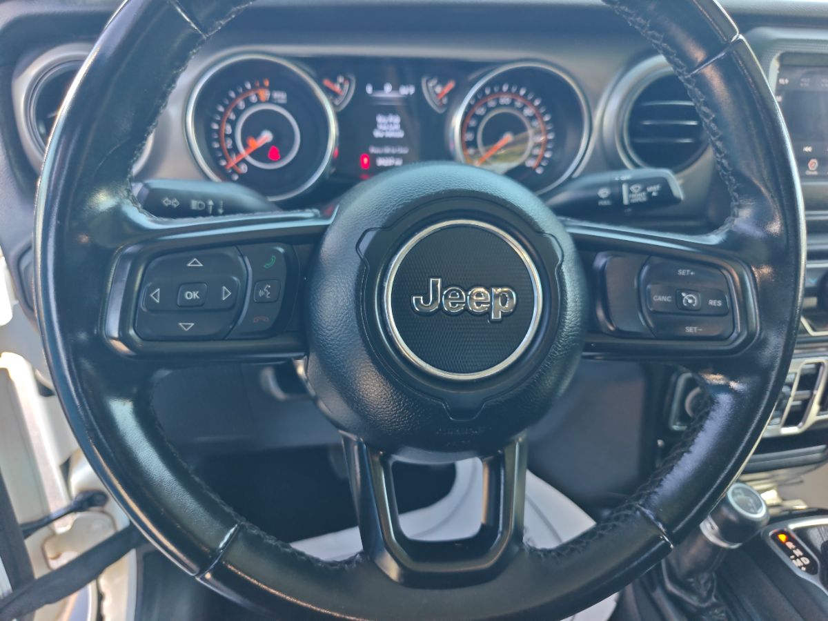 Jeep Gladiator photo 27