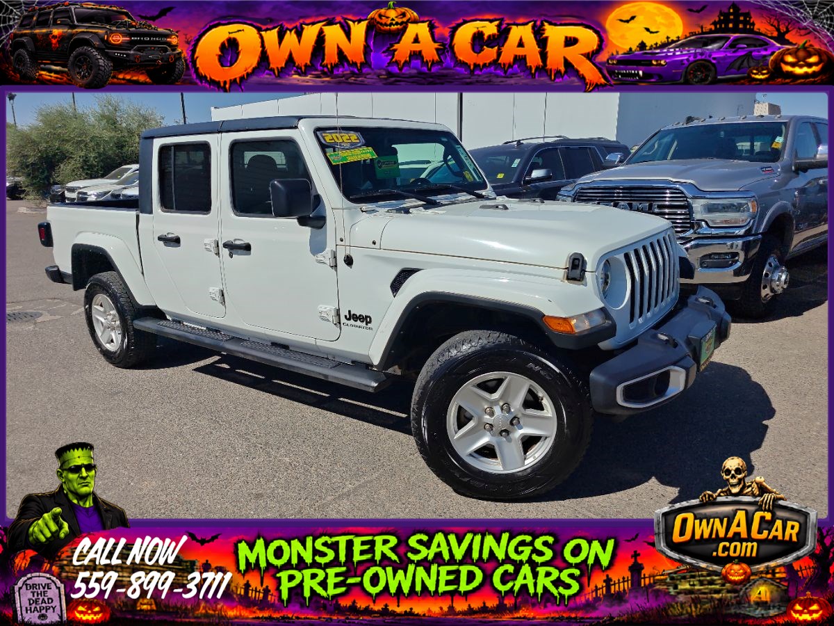 Jeep Gladiator