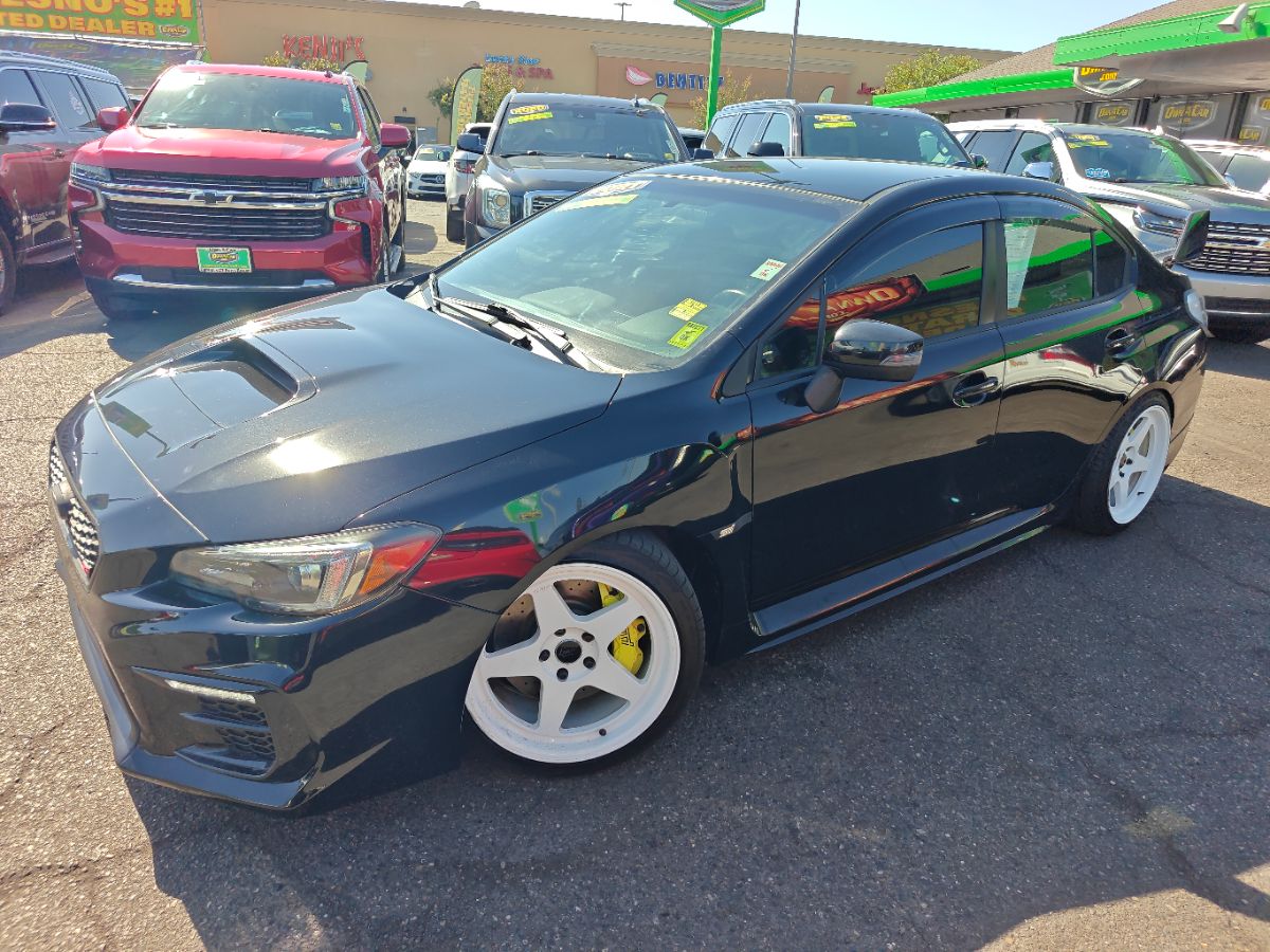 Subaru WRX photo 5