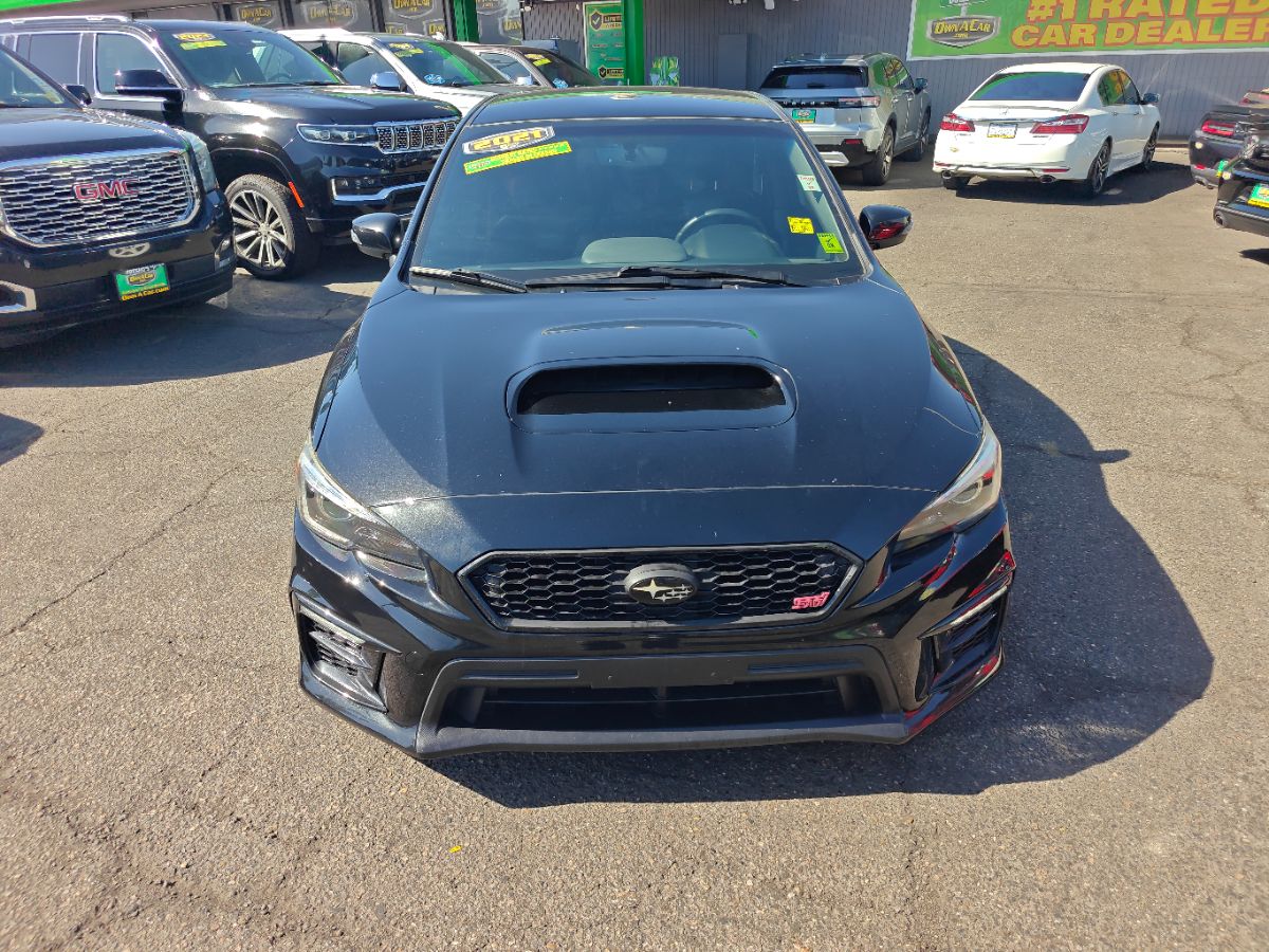 Subaru WRX photo 6