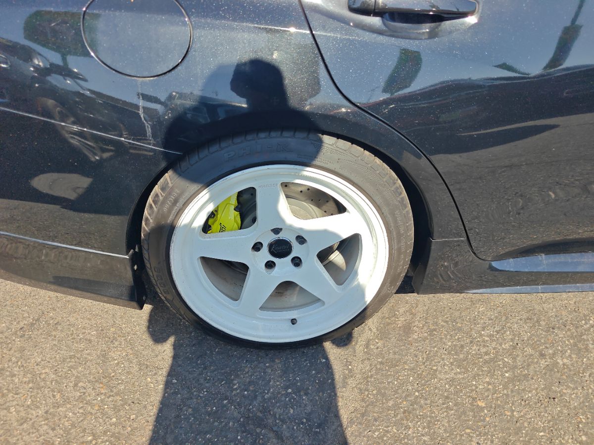 Subaru WRX photo 9