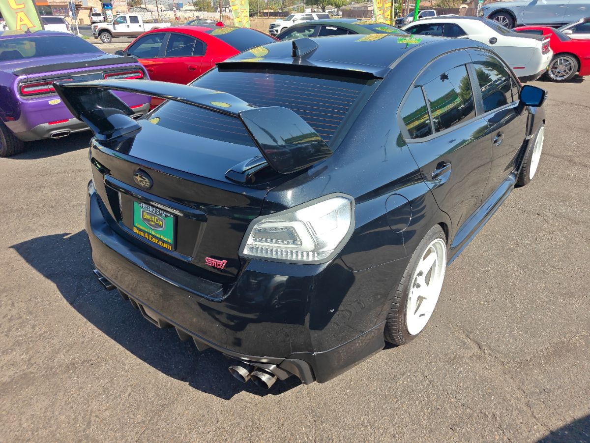 Subaru WRX photo 10
