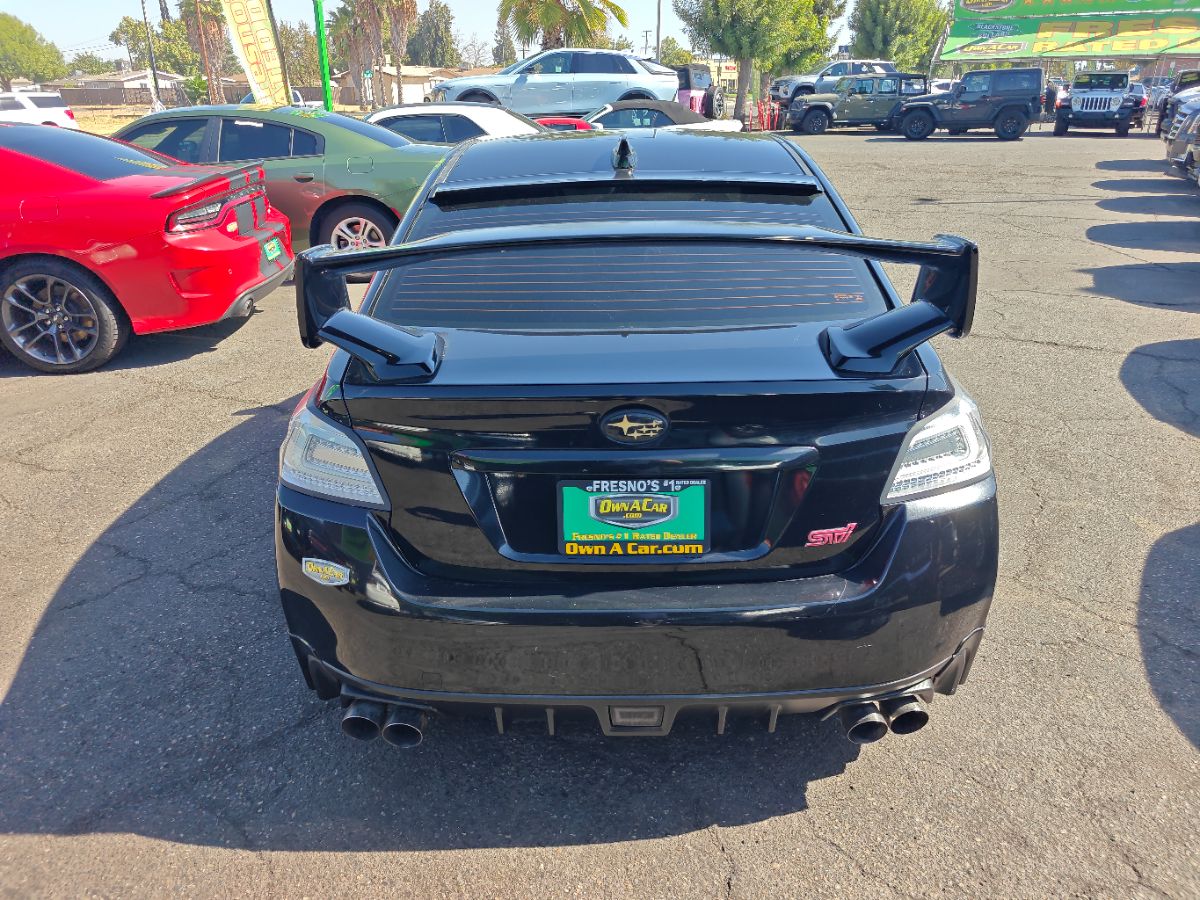 Subaru WRX photo 11