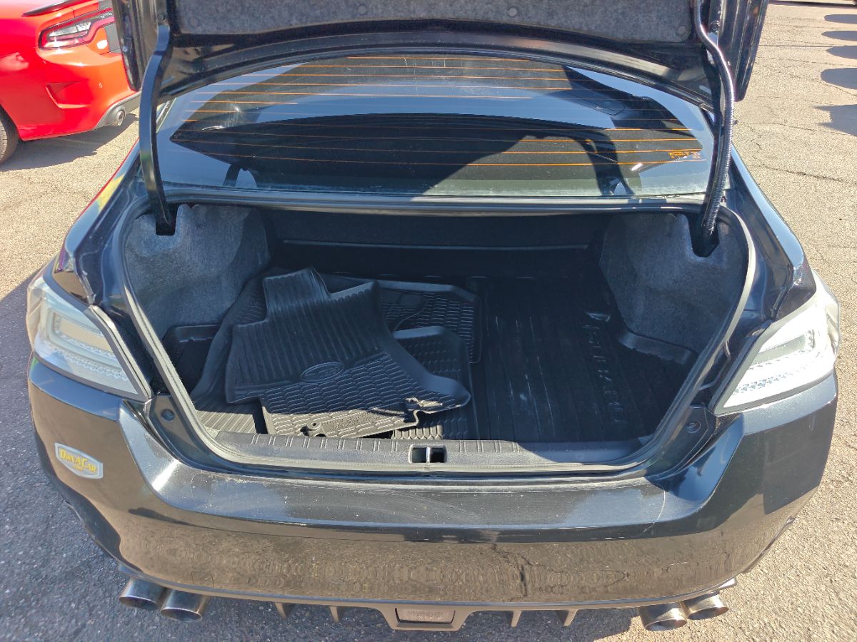Subaru WRX photo 14