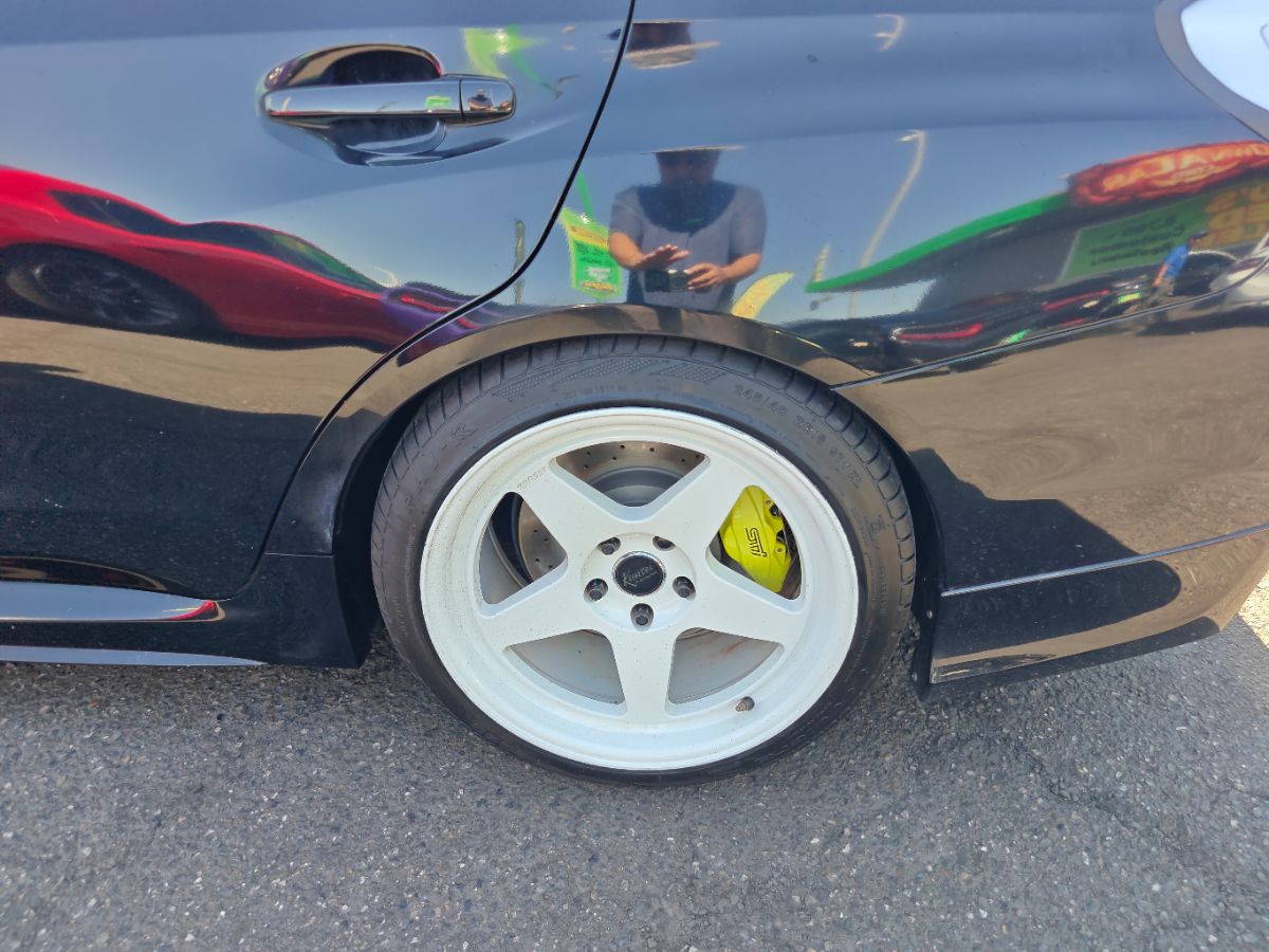 Subaru WRX photo 15