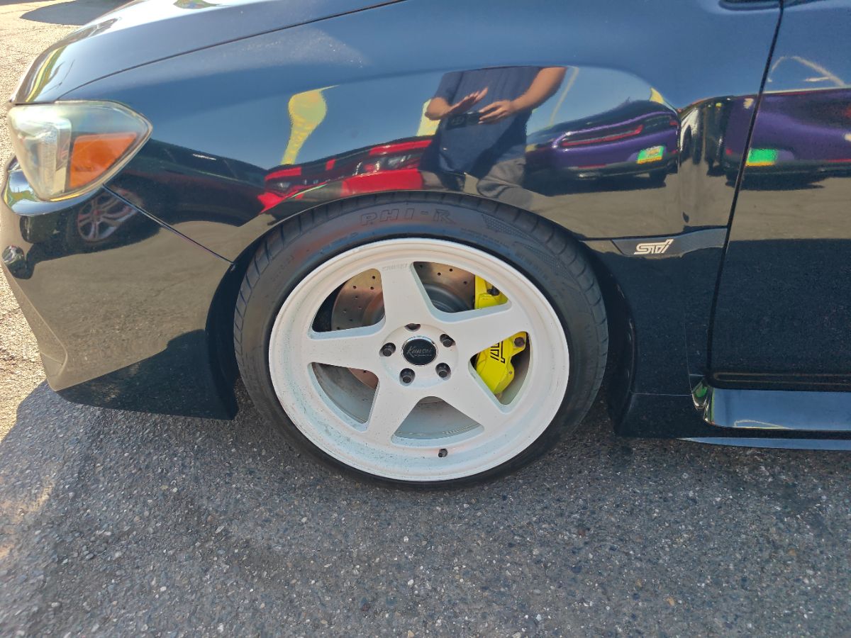 Subaru WRX photo 16