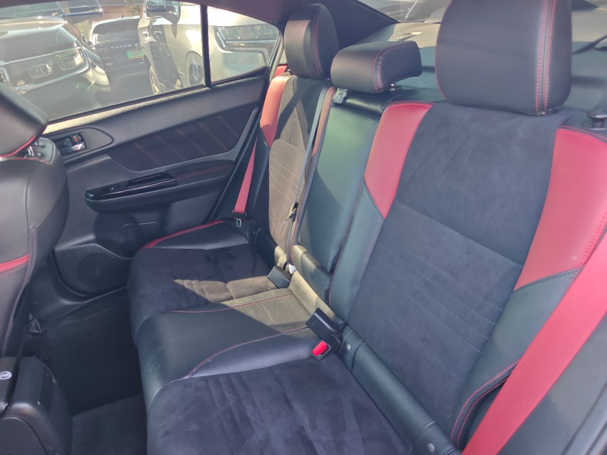Subaru WRX photo 17