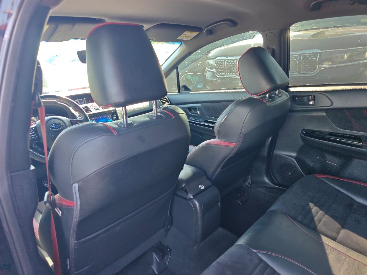 Subaru WRX photo 18