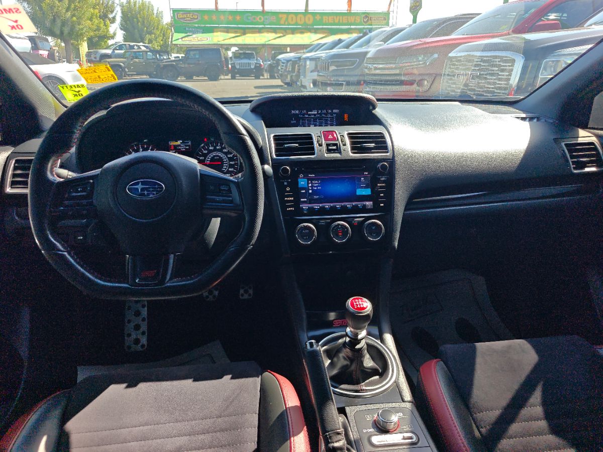 Subaru WRX photo 19