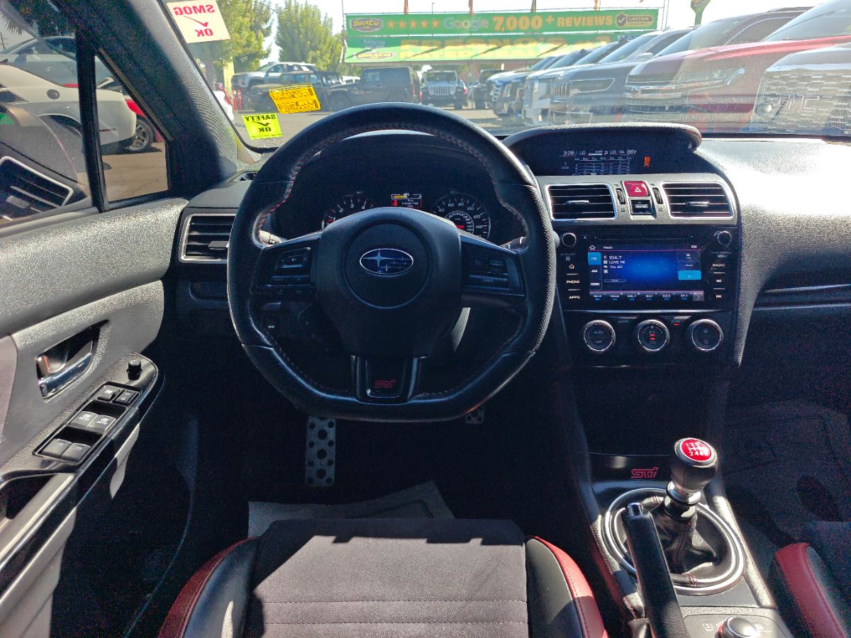 Subaru WRX photo 20