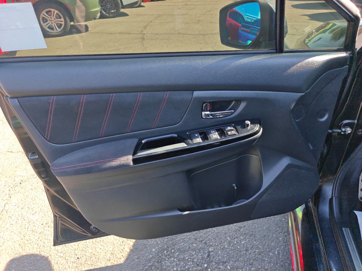 Subaru WRX photo 21