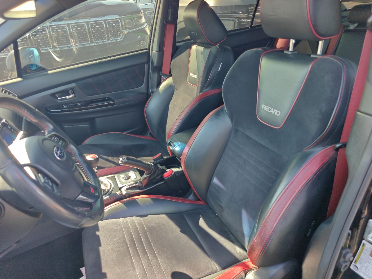 Subaru WRX photo 22