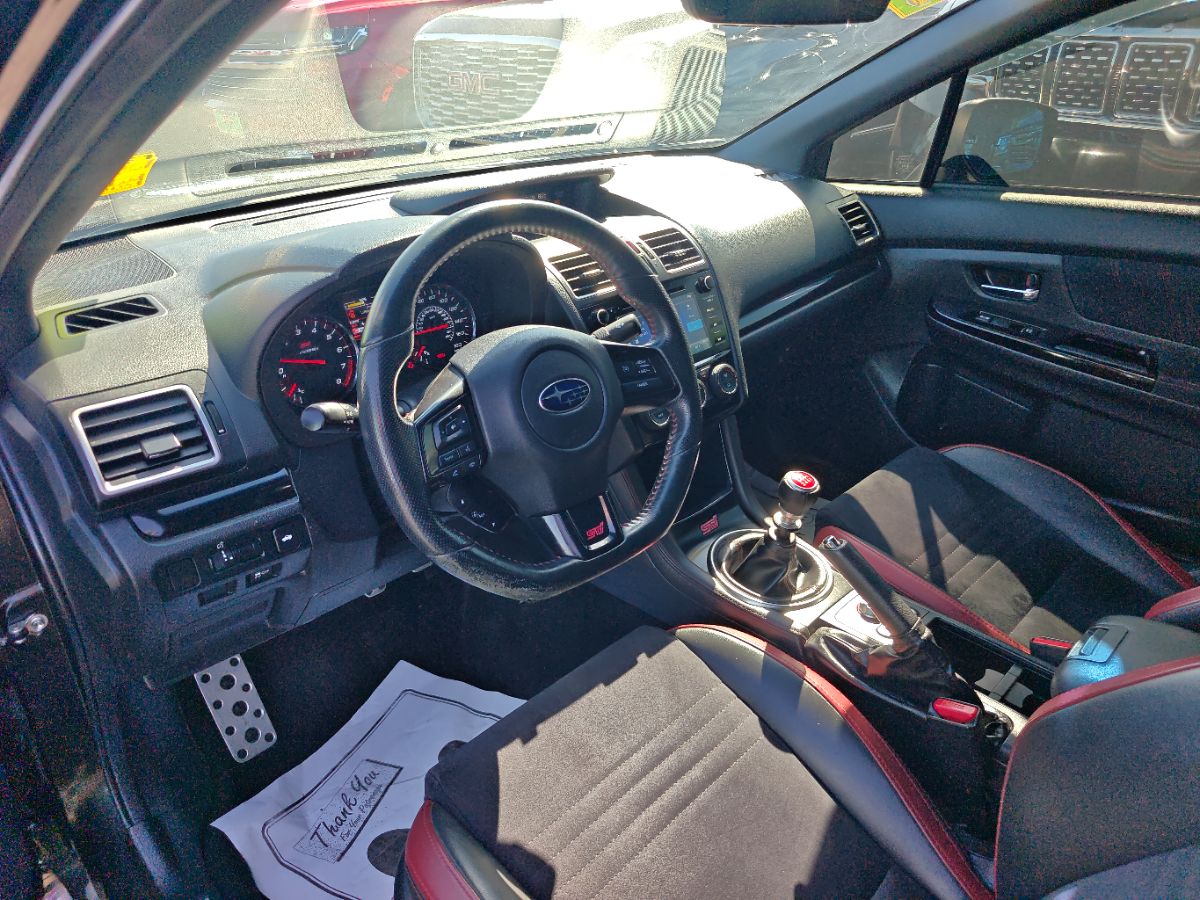 Subaru WRX photo 23