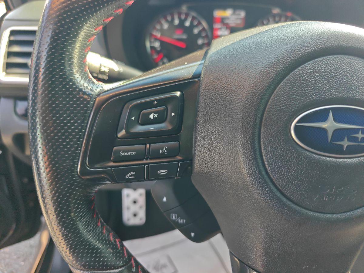 Subaru WRX photo 25