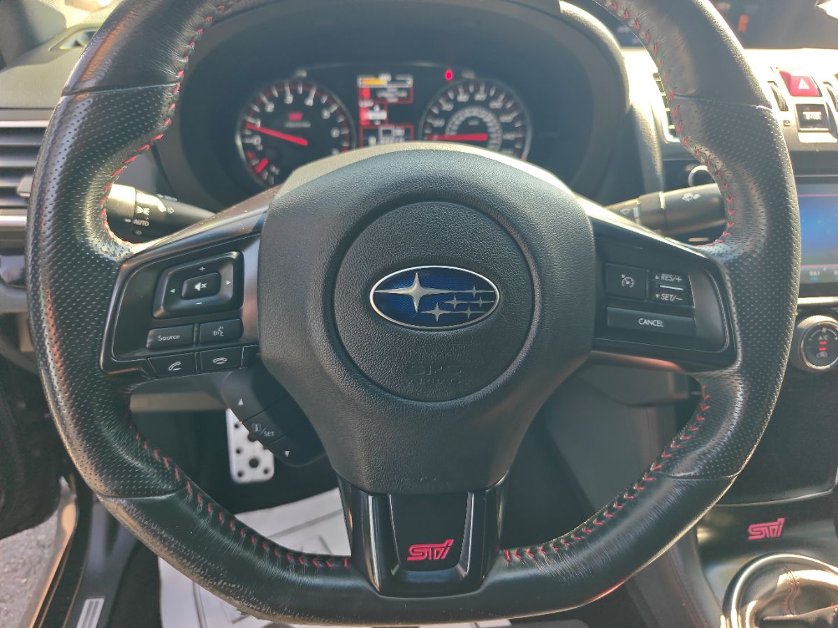 Subaru WRX photo 27