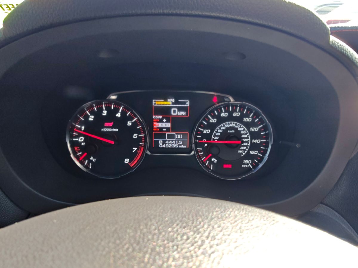 Subaru WRX photo 28