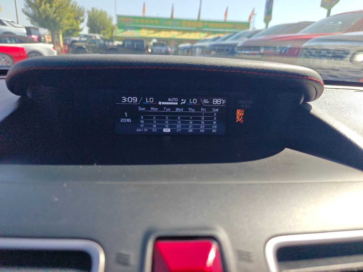 Subaru WRX photo 29