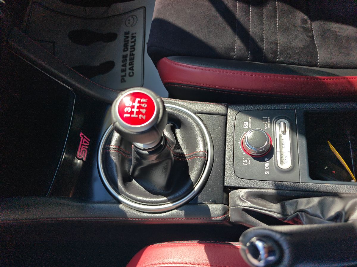 Subaru WRX photo 31