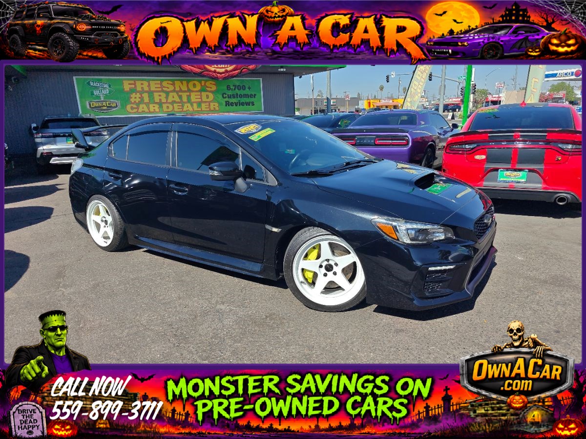 Subaru WRX