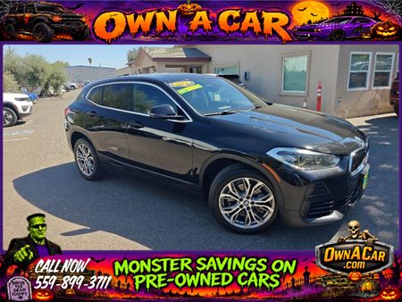 2022 BMW X2 sDrive28i