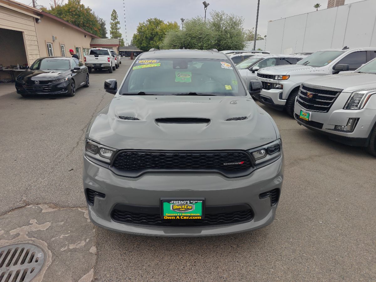 Dodge Durango photo 6