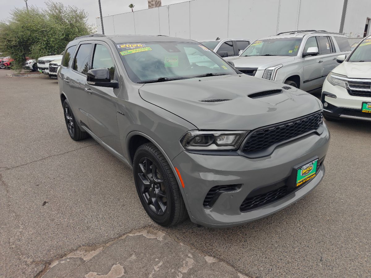 Dodge Durango photo 7