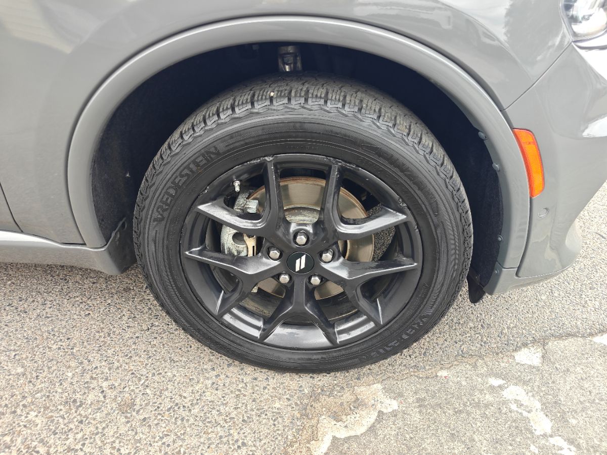 Dodge Durango photo 8