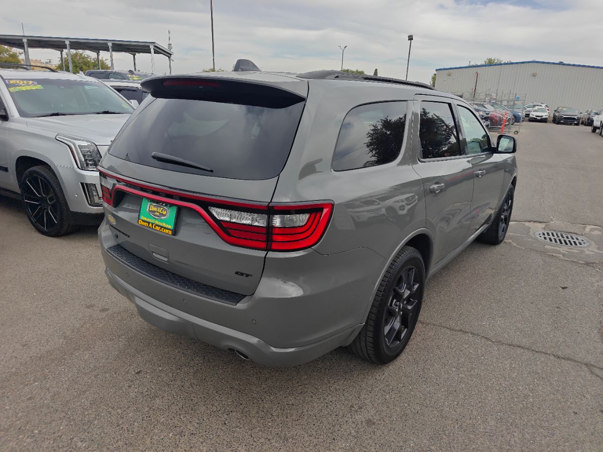 Dodge Durango photo 10