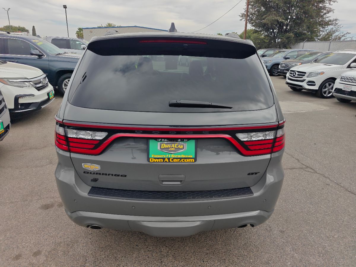 Dodge Durango photo 11