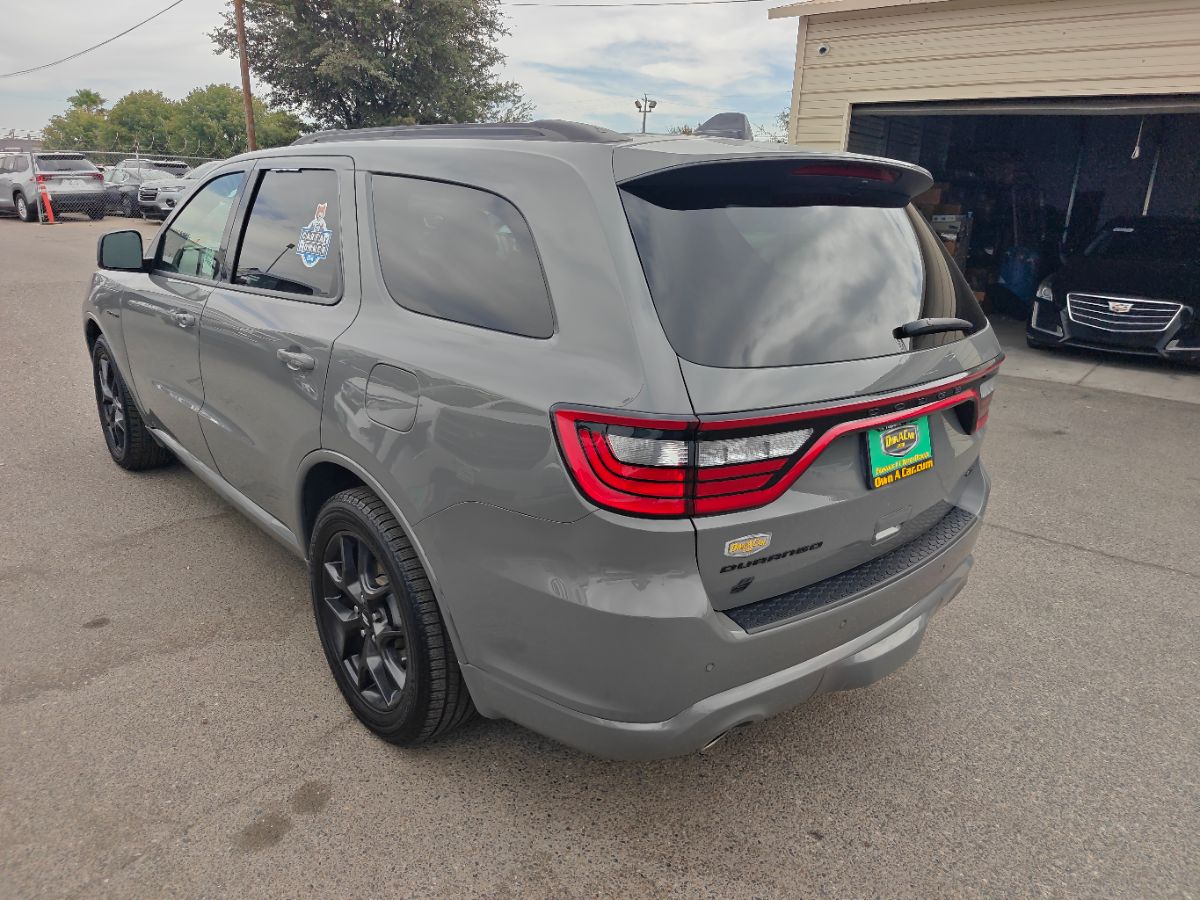 Dodge Durango photo 12