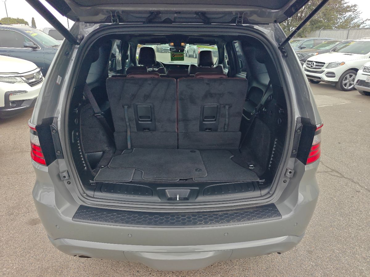 Dodge Durango photo 14