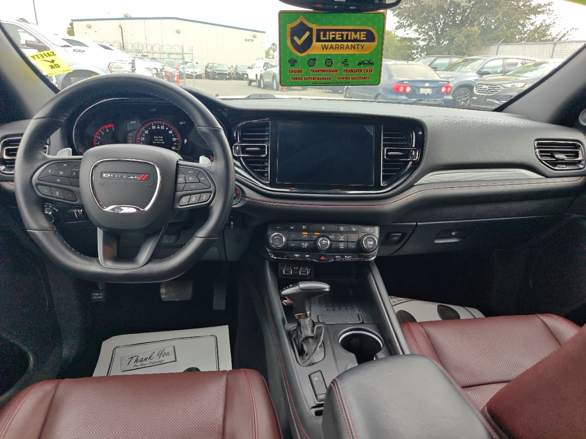 Dodge Durango photo 21