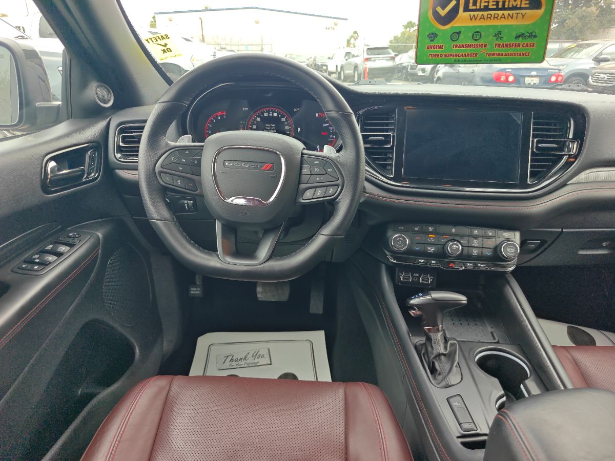 Dodge Durango photo 22