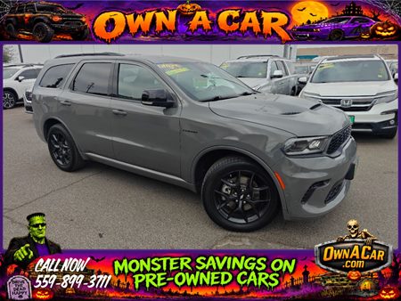 2026 Dodge Durango GT Plus HEMI V8