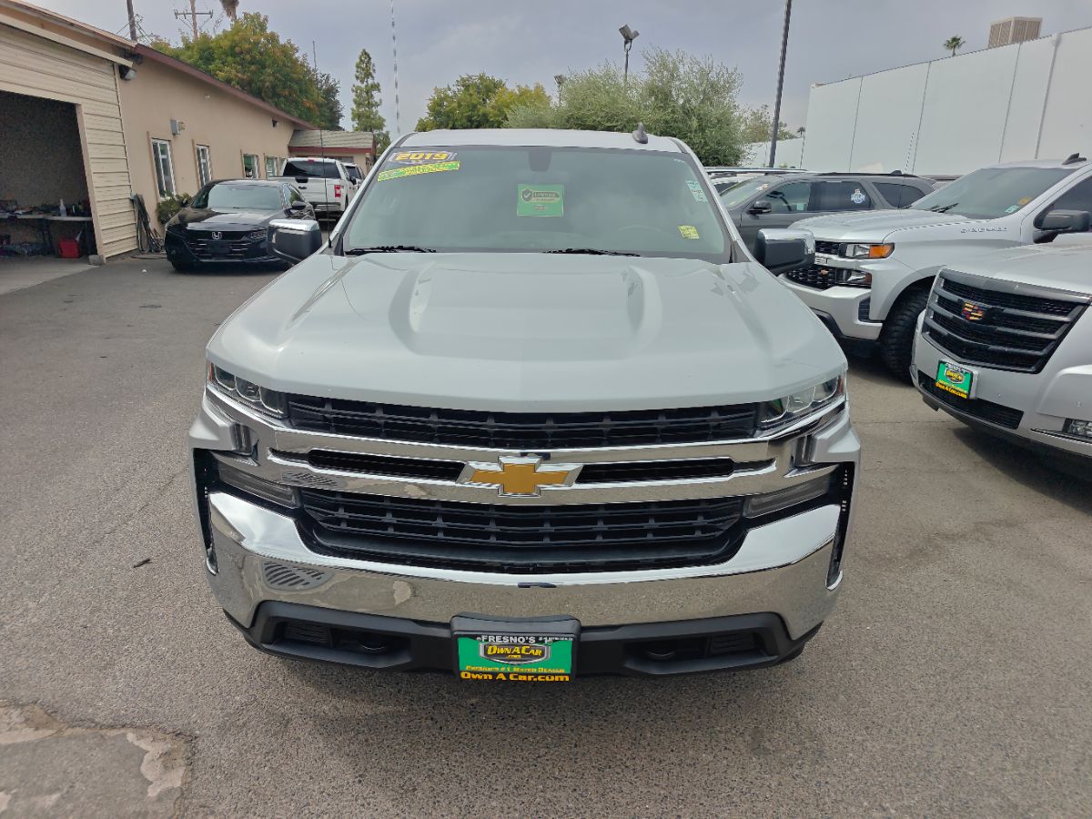 Chevrolet Silverado photo 6