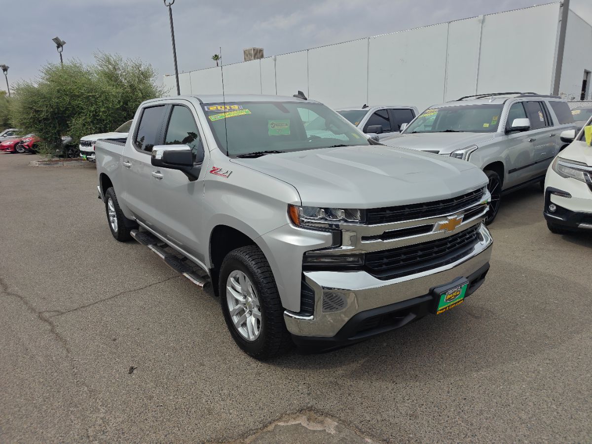 Chevrolet Silverado photo 7
