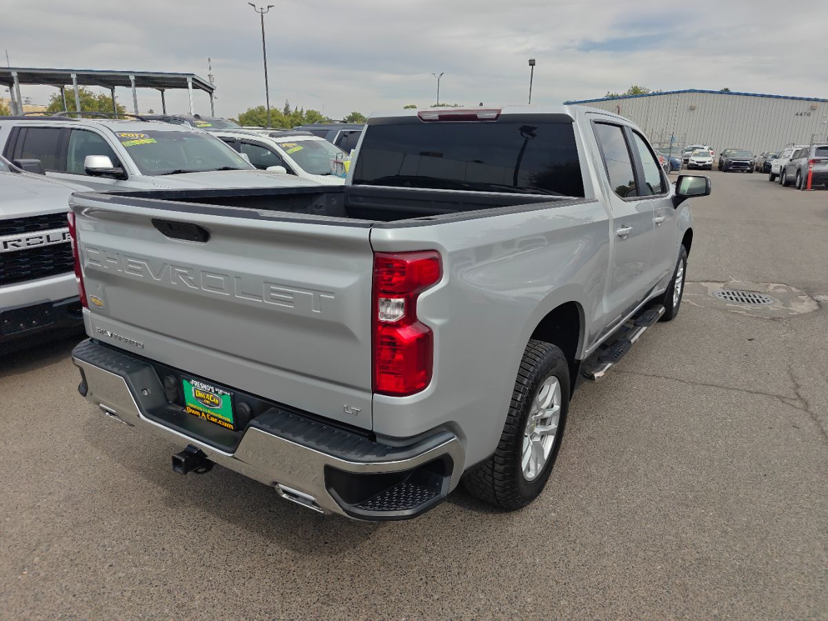 Chevrolet Silverado photo 10