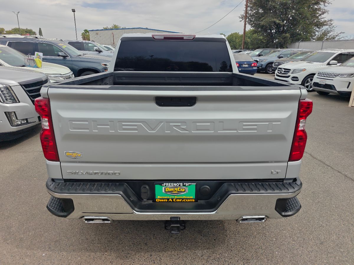 Chevrolet Silverado photo 11