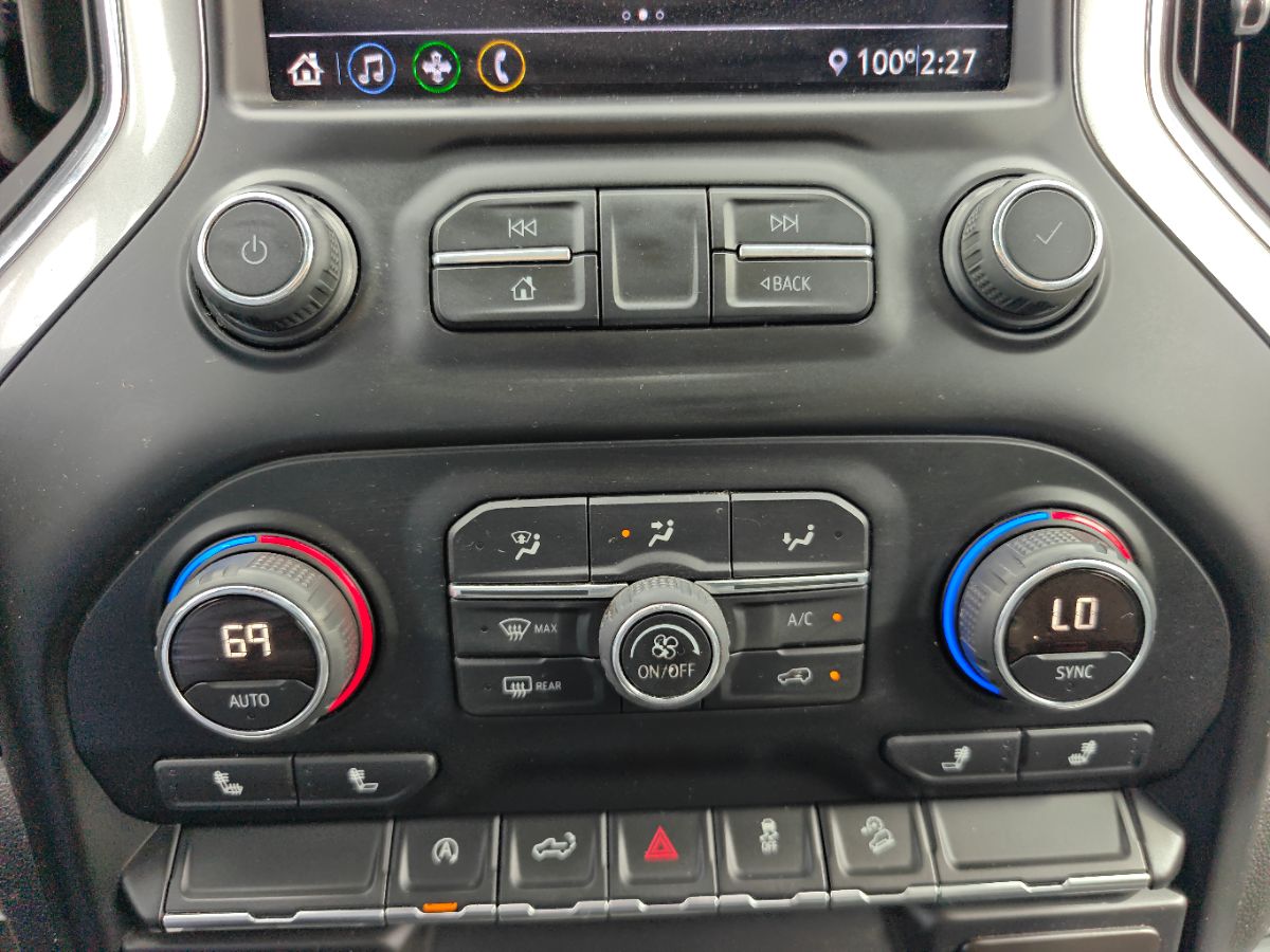 Chevrolet Silverado photo 30