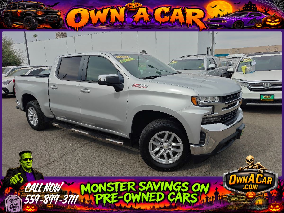 Chevrolet Silverado