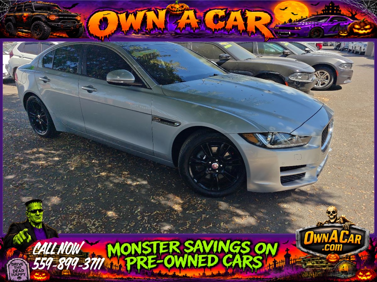 2017 Jaguar XE 20d Premium