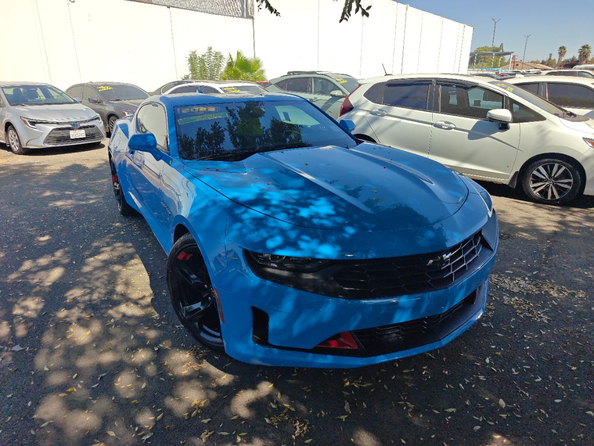 Chevrolet Camaro photo 3