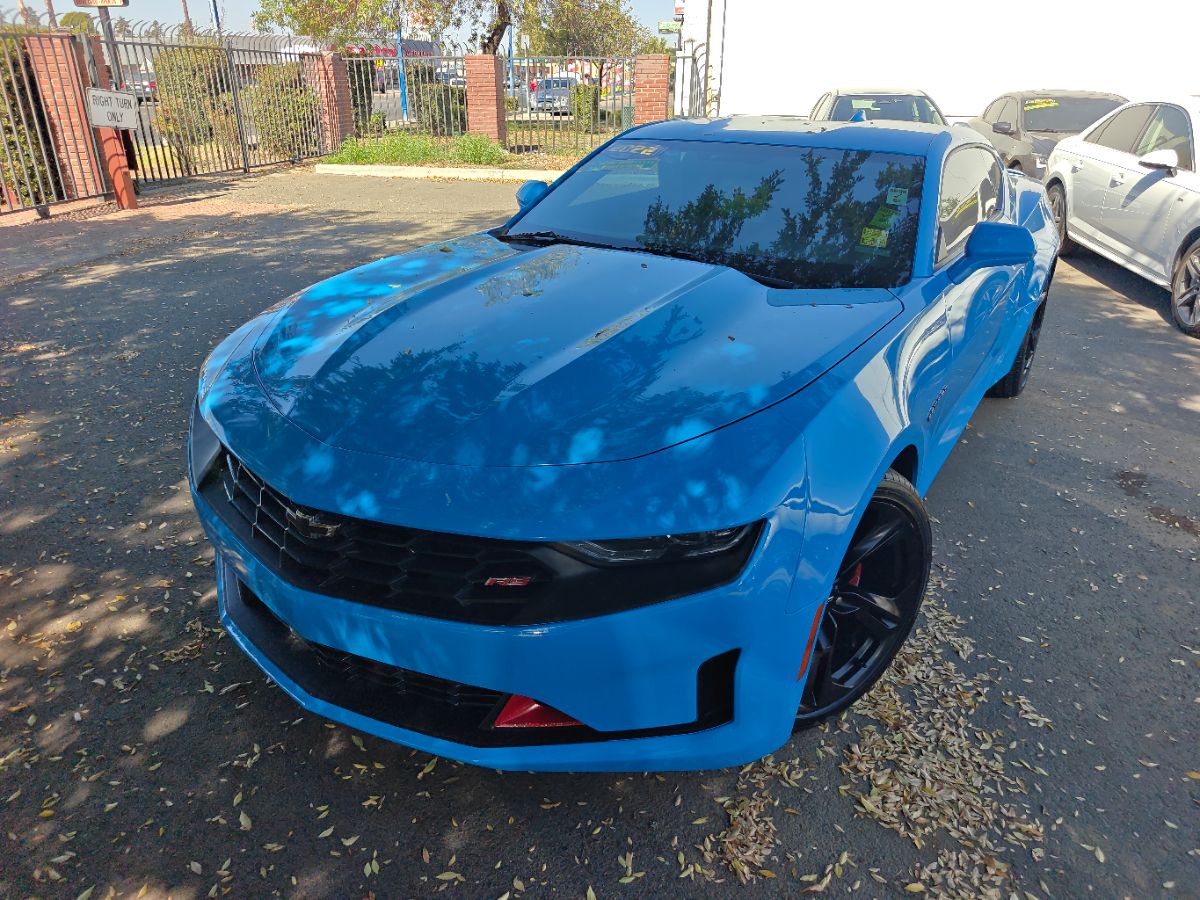 Chevrolet Camaro photo 4