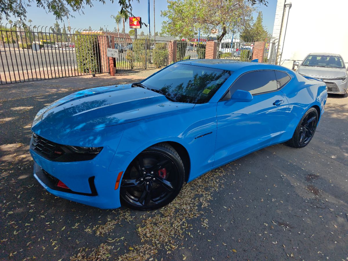 Chevrolet Camaro photo 5