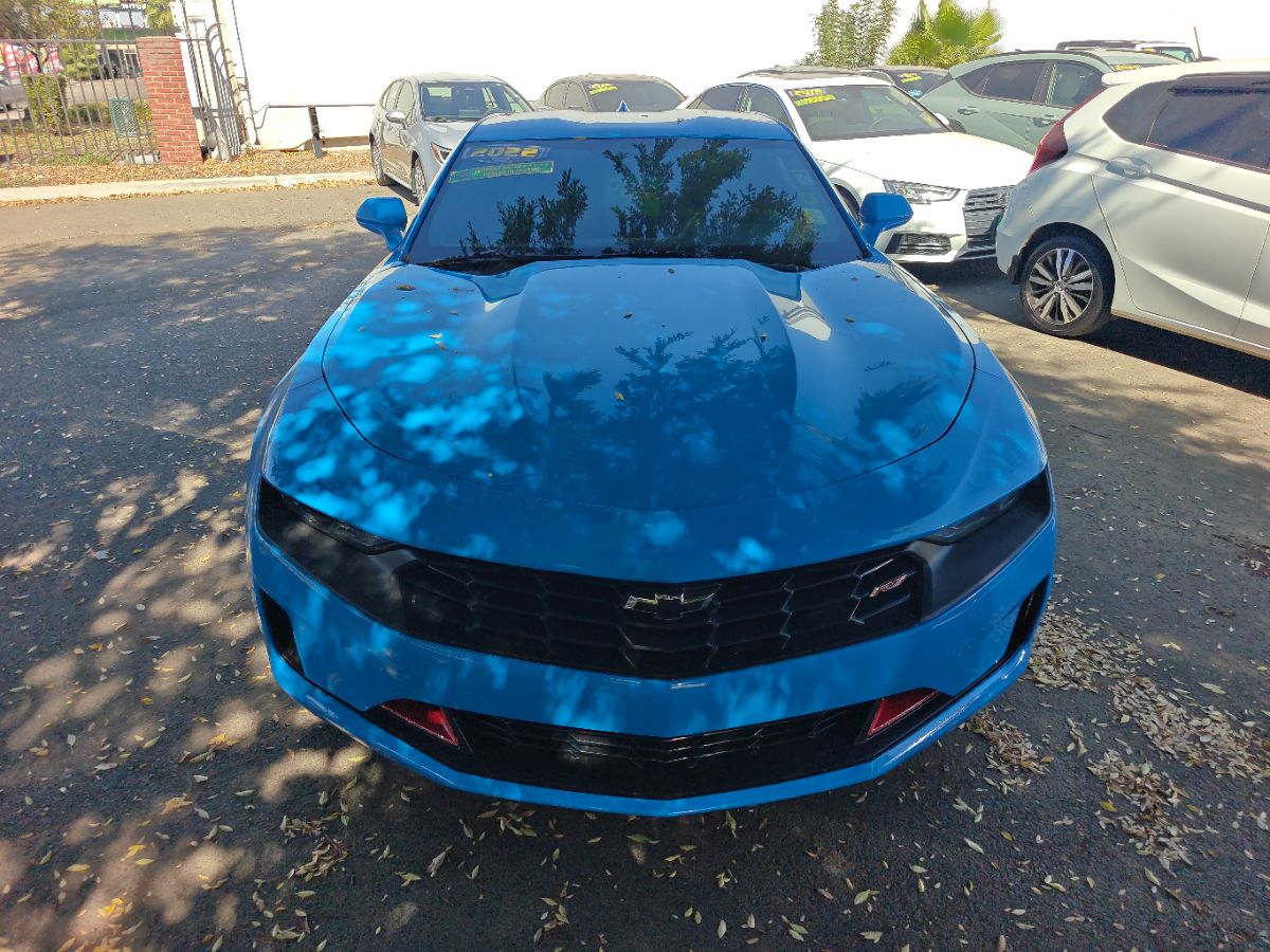 Chevrolet Camaro photo 6