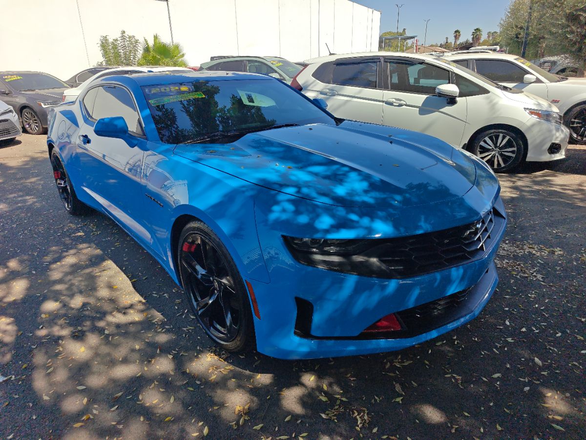Chevrolet Camaro photo 7