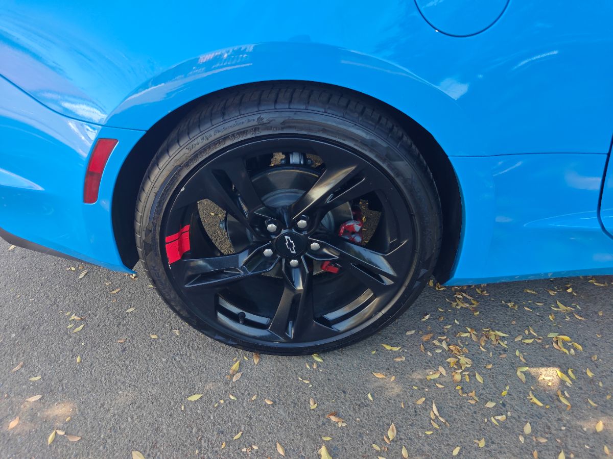 Chevrolet Camaro photo 9