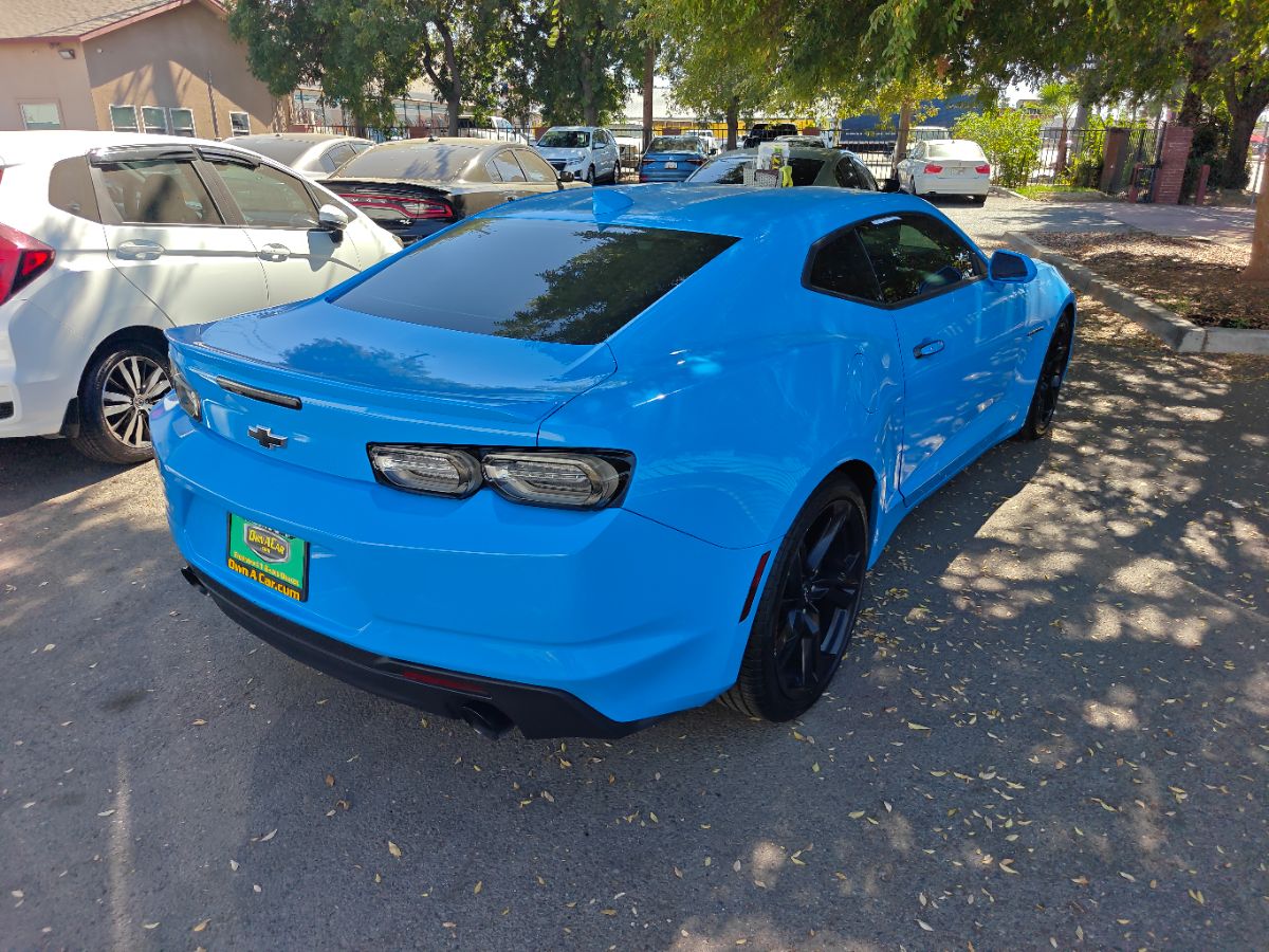 Chevrolet Camaro photo 10