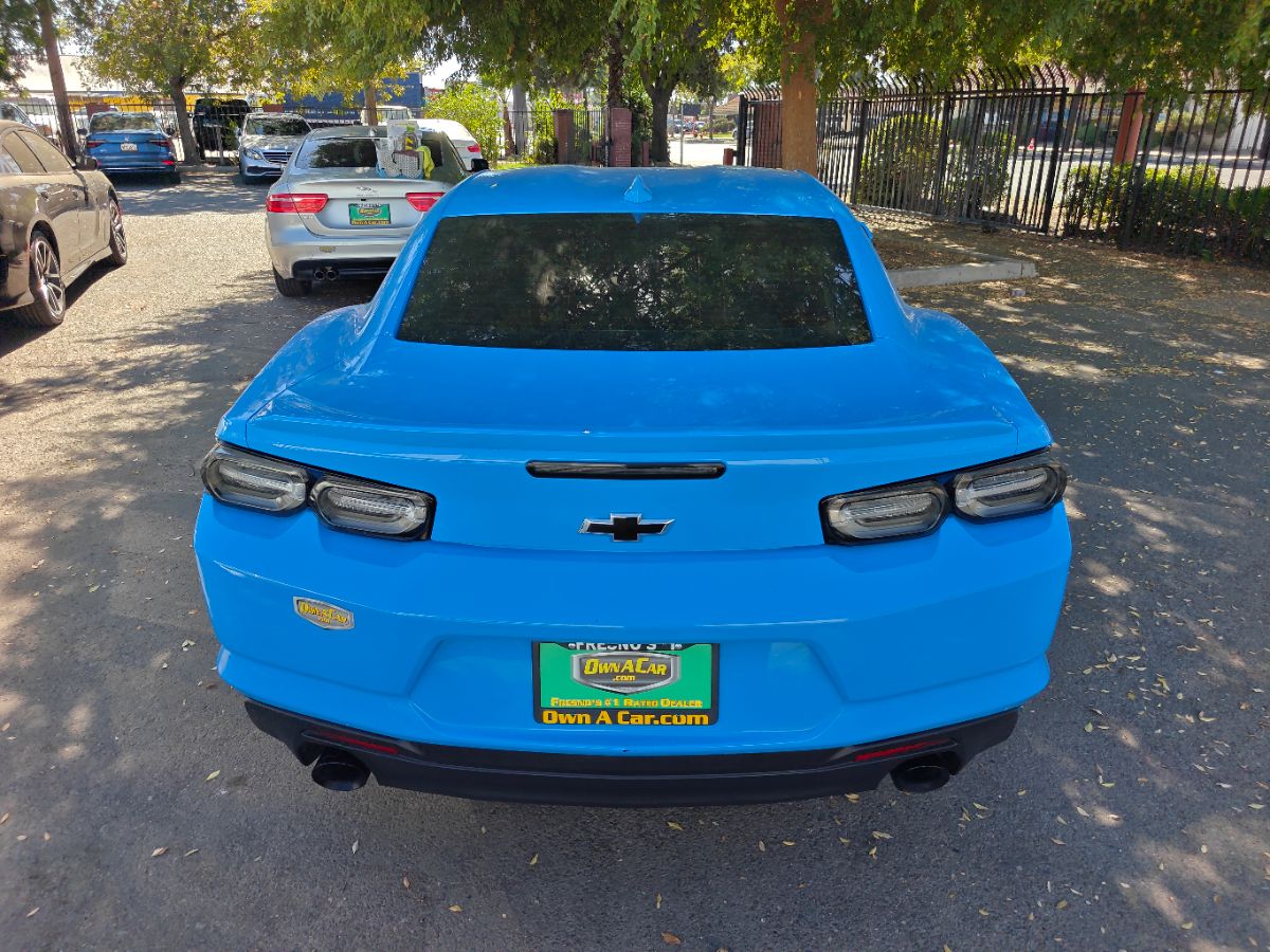 Chevrolet Camaro photo 11