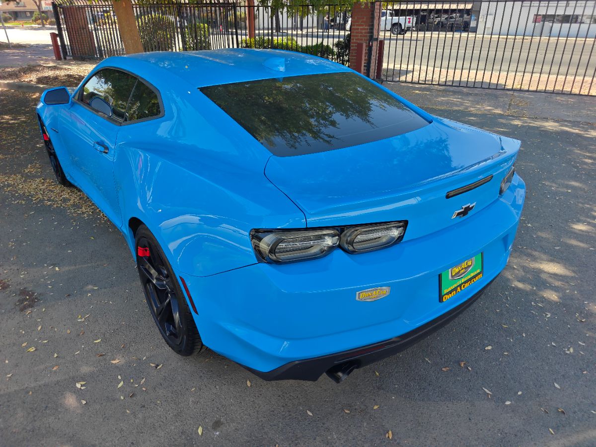 Chevrolet Camaro photo 12